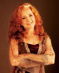 Bonnie Raitt | Utah Agenda